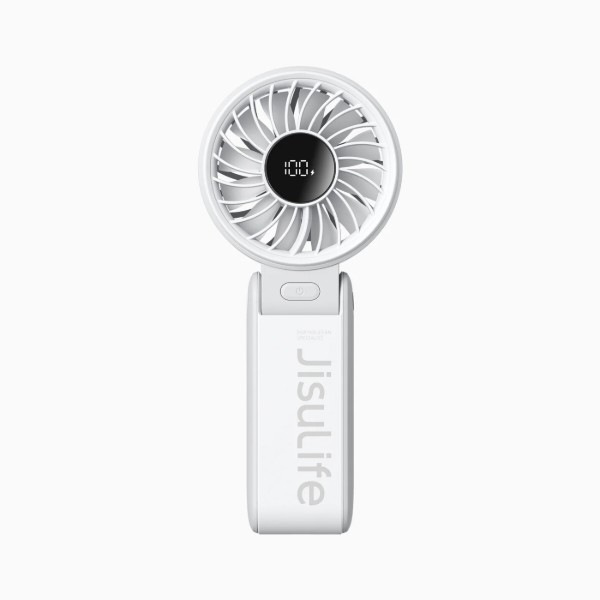 Фото - Вентилятор портативный Jisulife Handheld Fan 7 Grey
